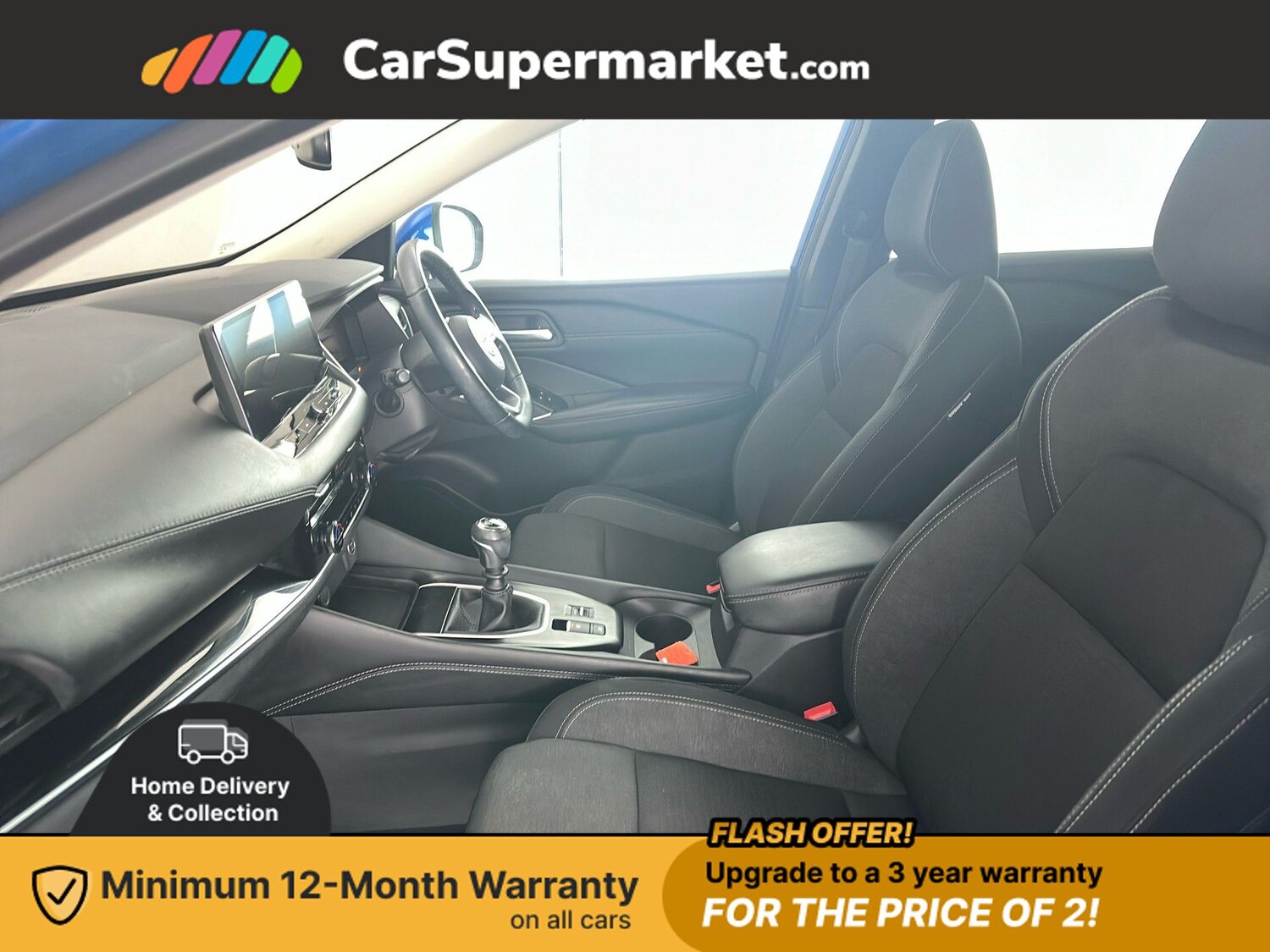 Used Nissan Qashqai 2022 for sale - 76819956: Photo 18