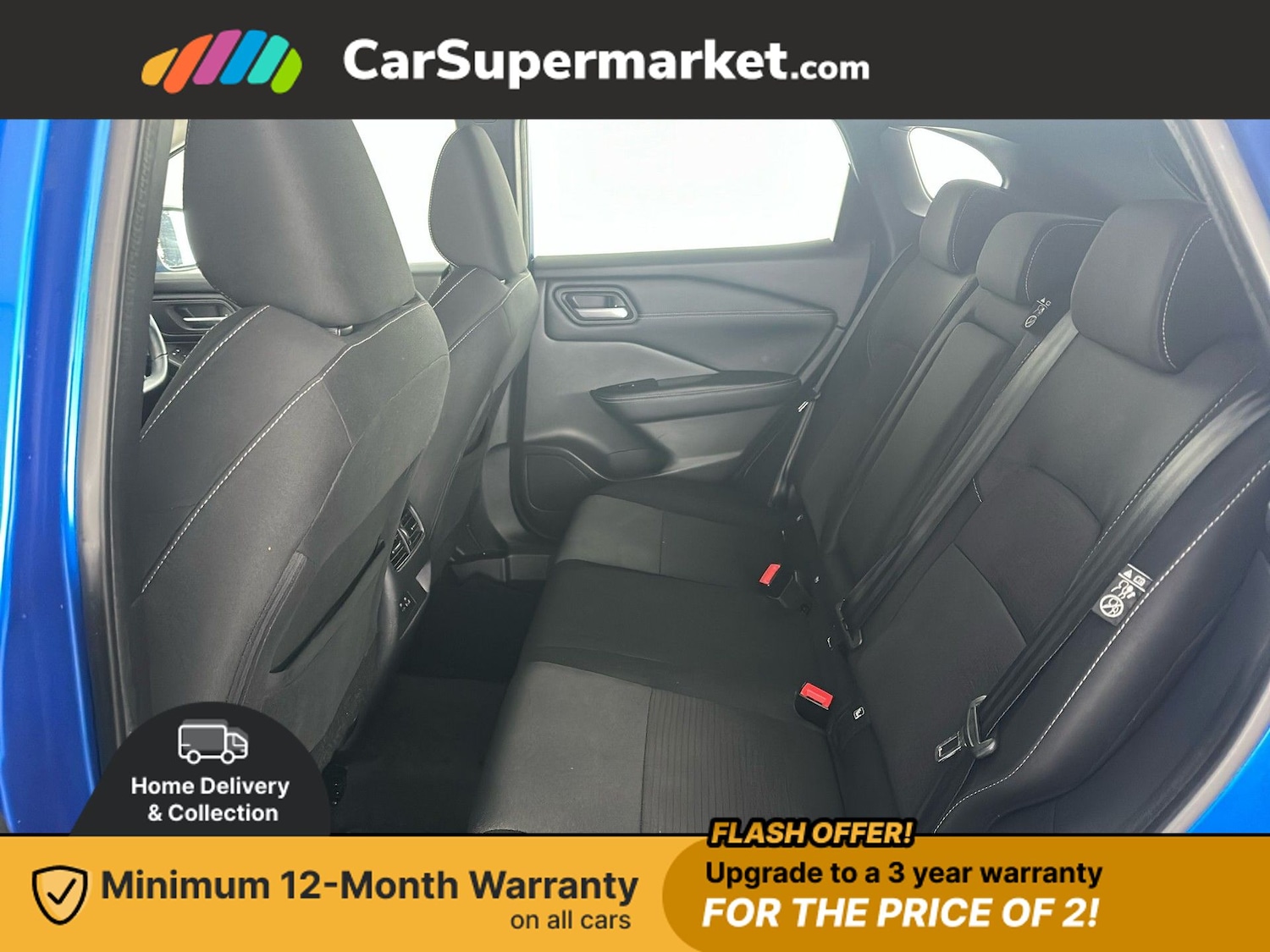 Used Nissan Qashqai 2022 for sale - 76819956: Photo 19