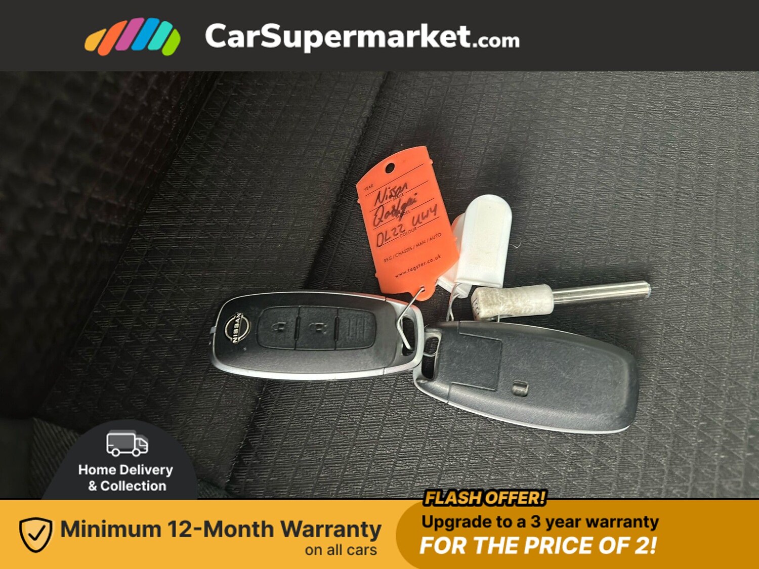 Used Nissan Qashqai 2022 for sale - 76819956: Photo 24