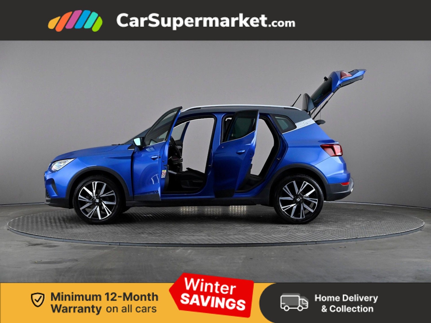 Used SEAT Arona 2022 for sale - 77117903: Photo 10