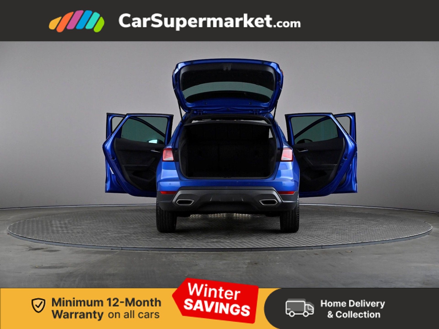 Used SEAT Arona 2022 for sale - 77117903: Photo 12