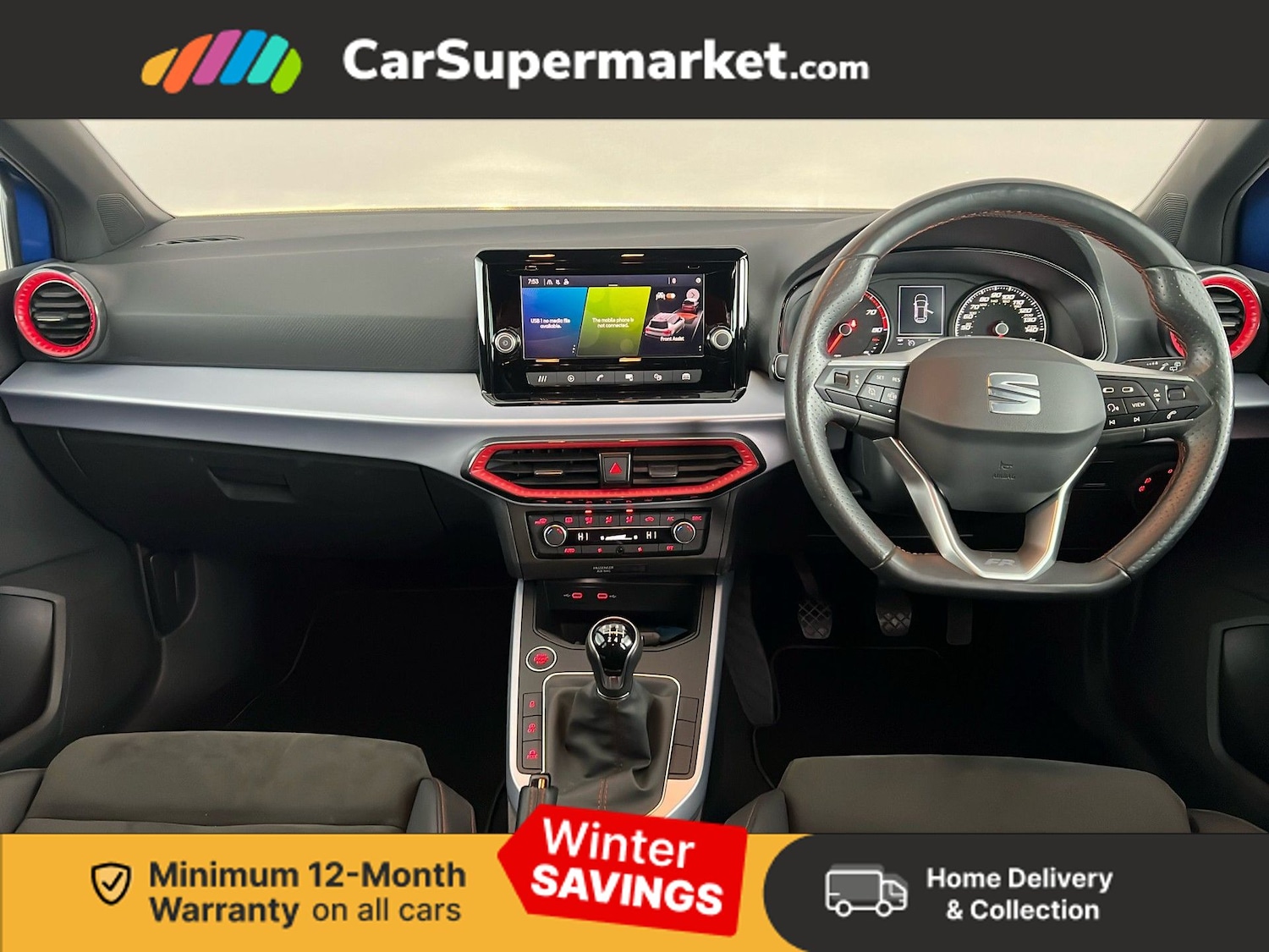 Used SEAT Arona 2022 for sale - 77117903: Photo 14