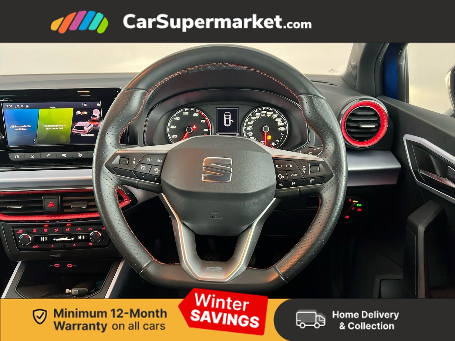 Used SEAT Arona 2022 for sale - 77117903: Photo 15