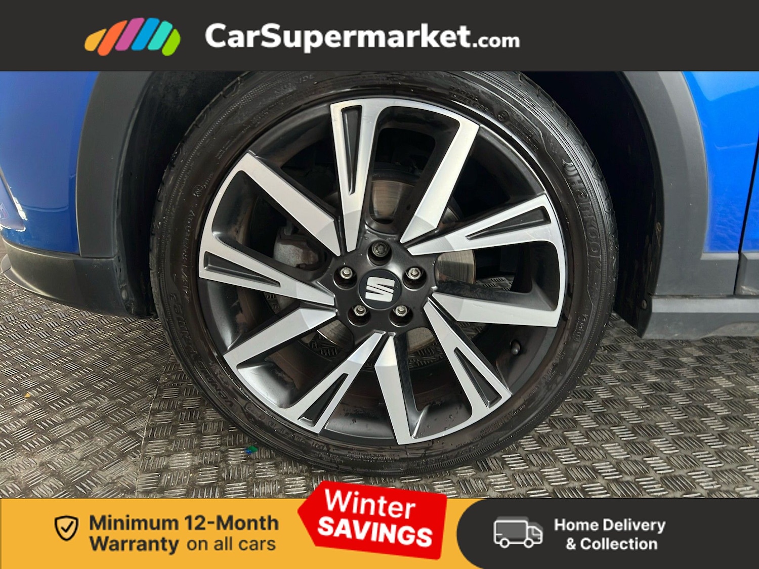 Used SEAT Arona 2022 for sale - 77117903: Photo 20