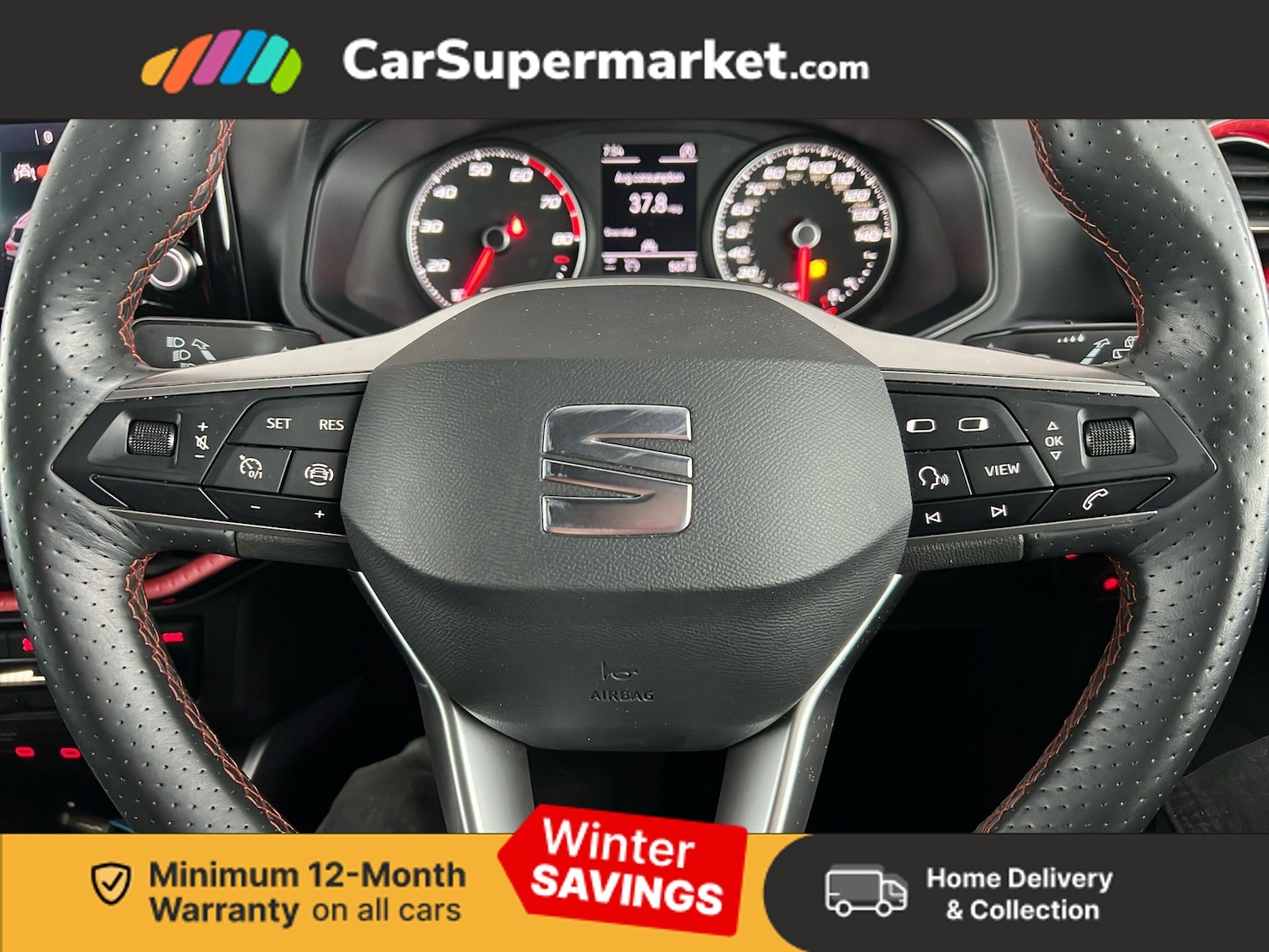 Used SEAT Arona 2022 for sale - 77117903: Photo 26