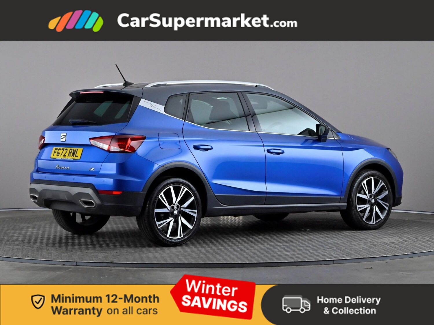 Used SEAT Arona 2022 for sale - 77117903: Photo 7