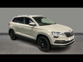 Used Skoda Karoq 2021 for sale - 78673576: Photo
