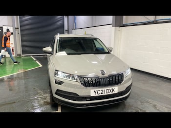Used Skoda Karoq 2021 for sale - 78673576: Photo