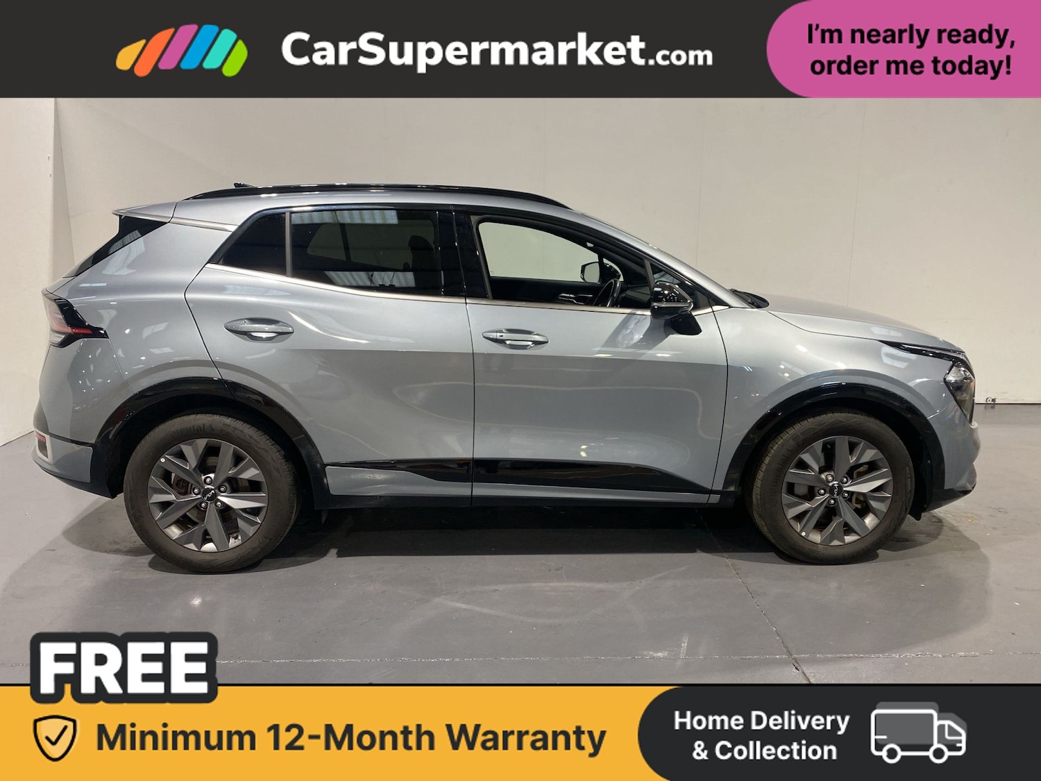 Used Kia Sportage 2023 for sale - 77463123: Photo 3