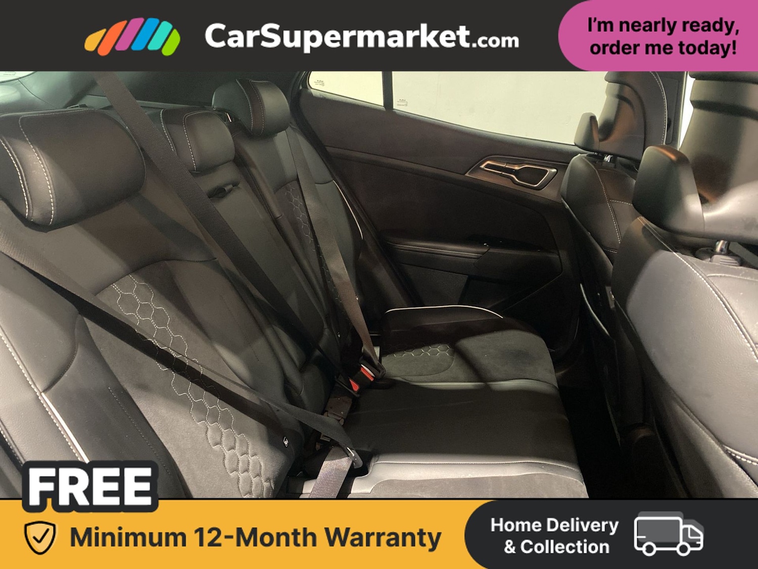 Used Kia Sportage 2023 for sale - 77463123: Photo 5