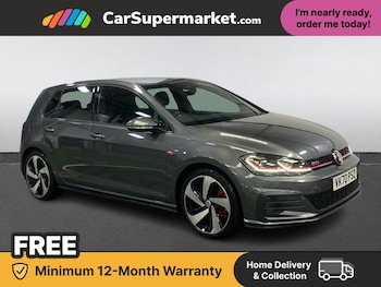 Volkswagen Golf feature image