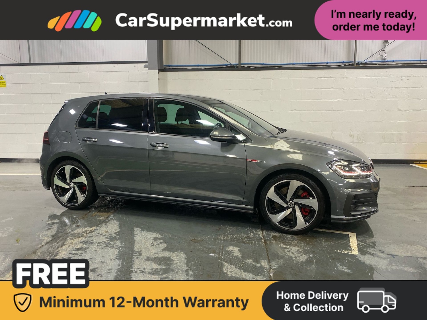 Used Volkswagen Golf 2020 for sale - 77686840: Photo 3