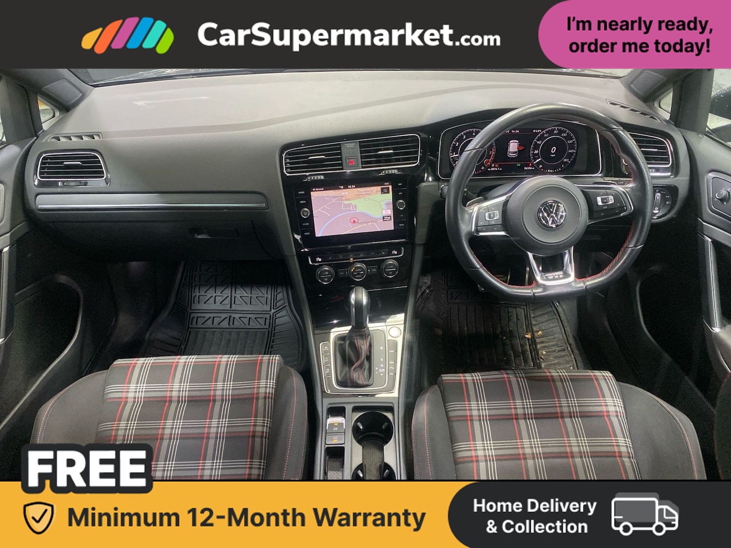 Used Volkswagen Golf 2020 for sale - 77686840: Photo 4