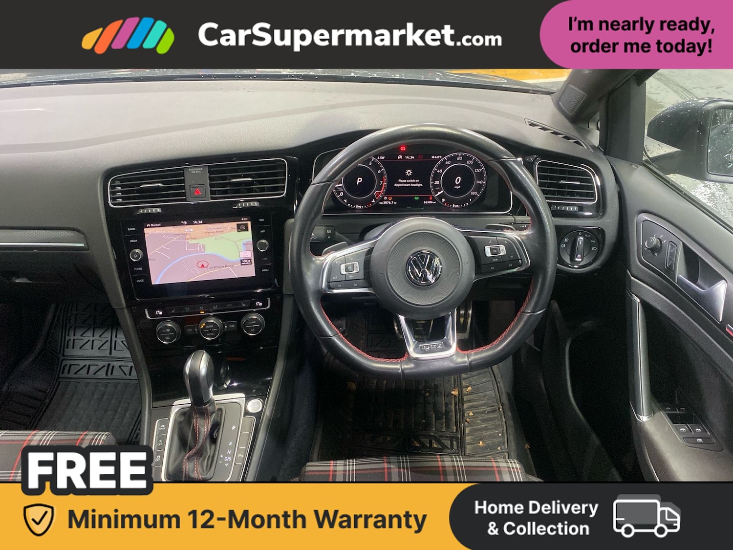 Used Volkswagen Golf 2020 for sale - 77686840: Photo 5