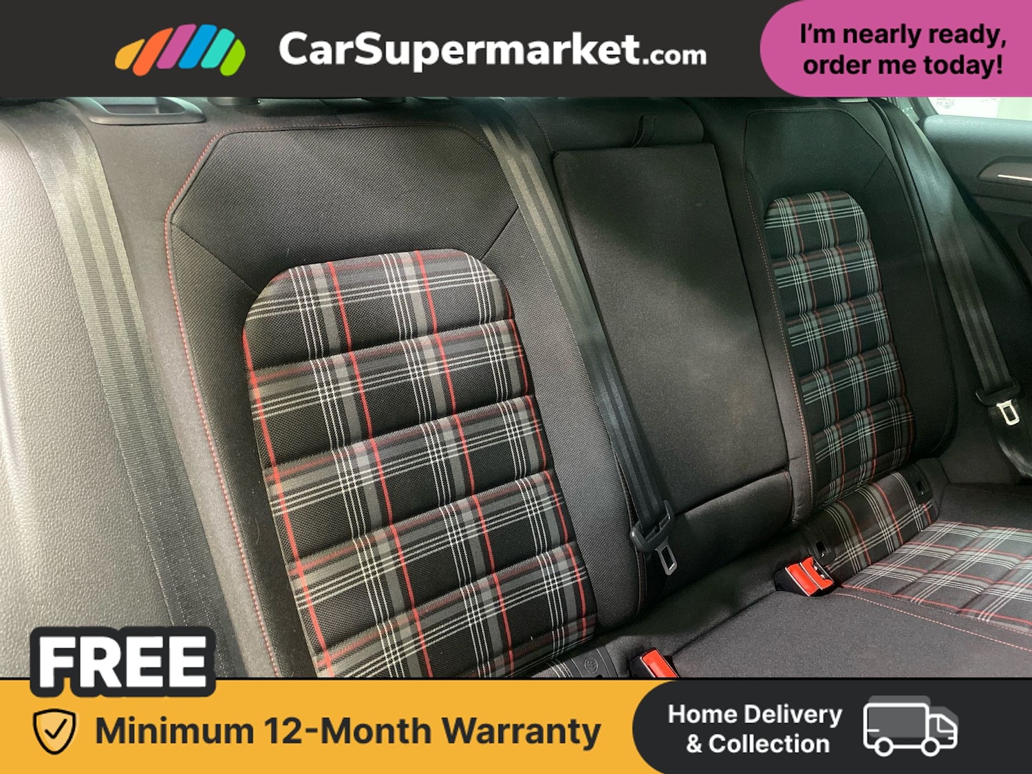 Used Volkswagen Golf 2020 for sale - 77686840: Photo 6