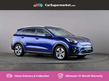 2022 - 150kW 2 Long Range 64kWh Auto 5-Door
