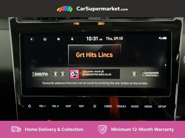 Used Hyundai TUCSON 2022 for sale - 76197719: Photo 11