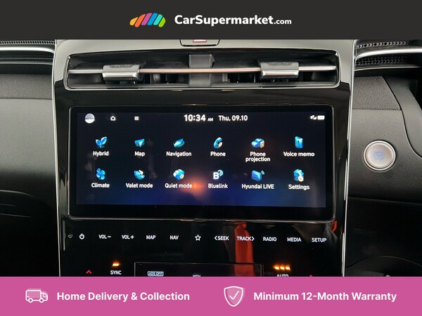 Used Hyundai TUCSON 2022 for sale - 76197719: Photo 17