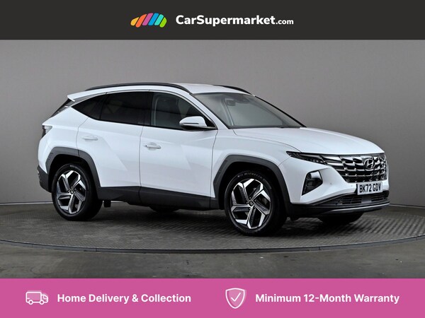 Used Hyundai TUCSON 2022 for sale - 76197719: Photo 1