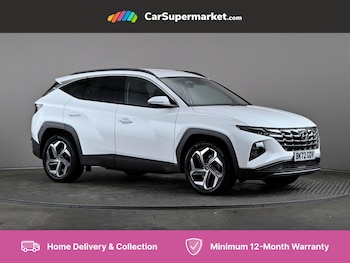 Hyundai - TUCSON