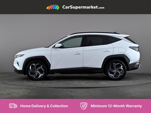 Used Hyundai TUCSON 2022 for sale - 76197719: Photo 3