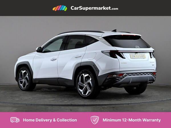 Used Hyundai TUCSON 2022 for sale - 76197719: Photo 4