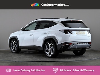 Used Hyundai TUCSON 2022 for sale - 76197719: Photo 4