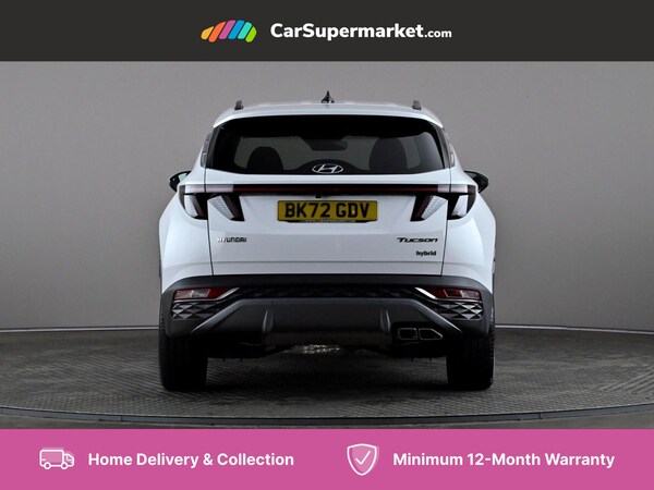 Used Hyundai TUCSON 2022 for sale - 76197719: Photo 5