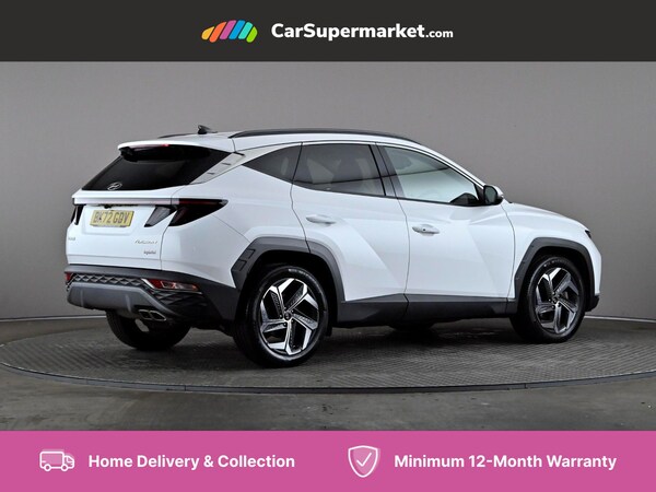 Used Hyundai TUCSON 2022 for sale - 76197719: Photo 6
