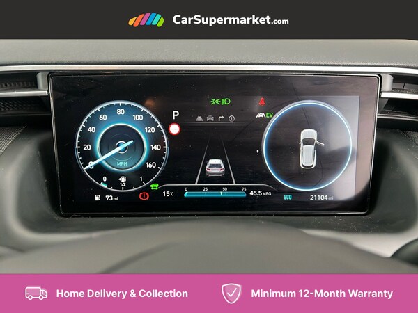 Used Hyundai TUCSON 2022 for sale - 76197719: Photo 8