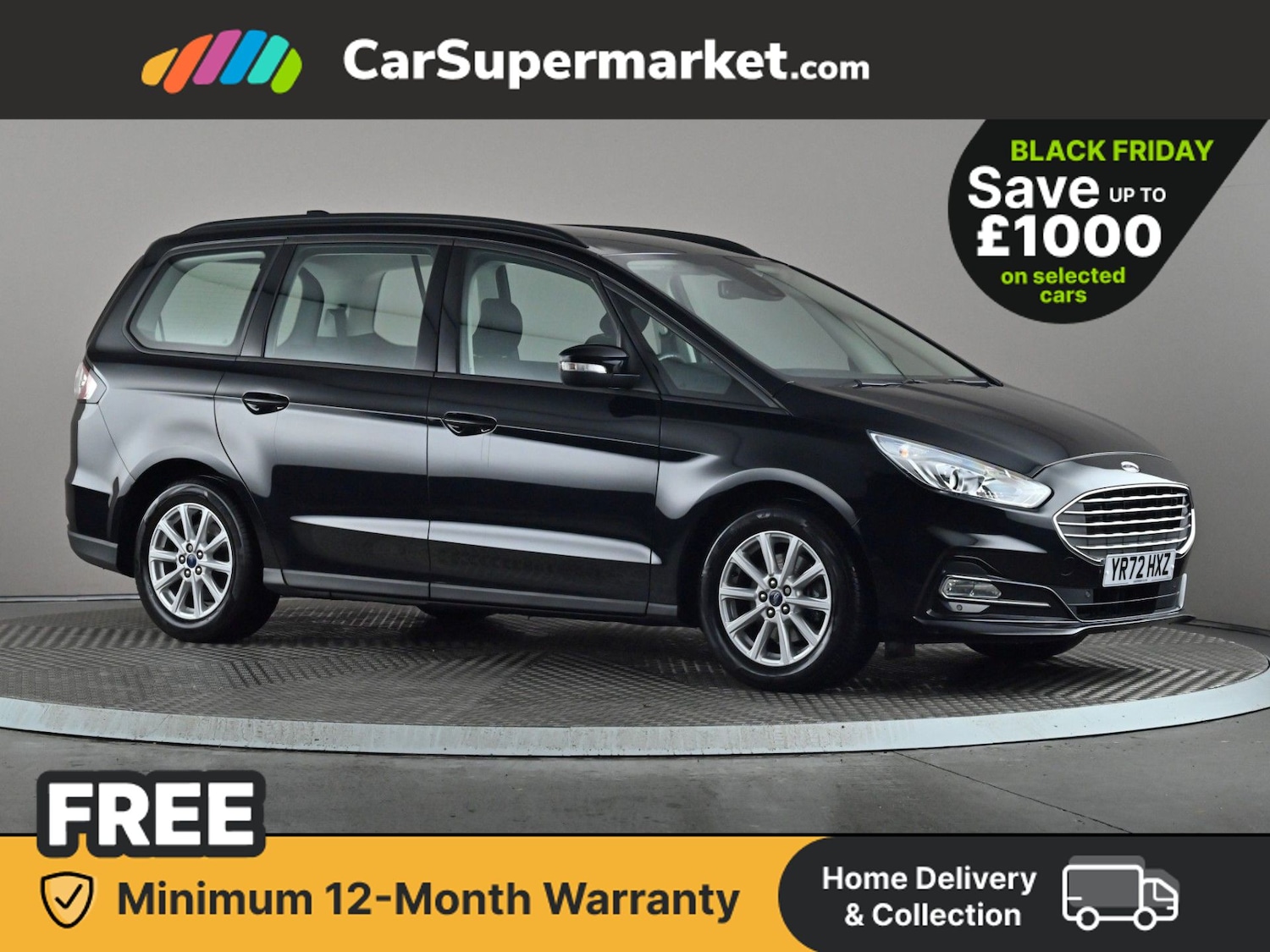 Used Ford Galaxy 2022 for sale - 76670323: Photo 1