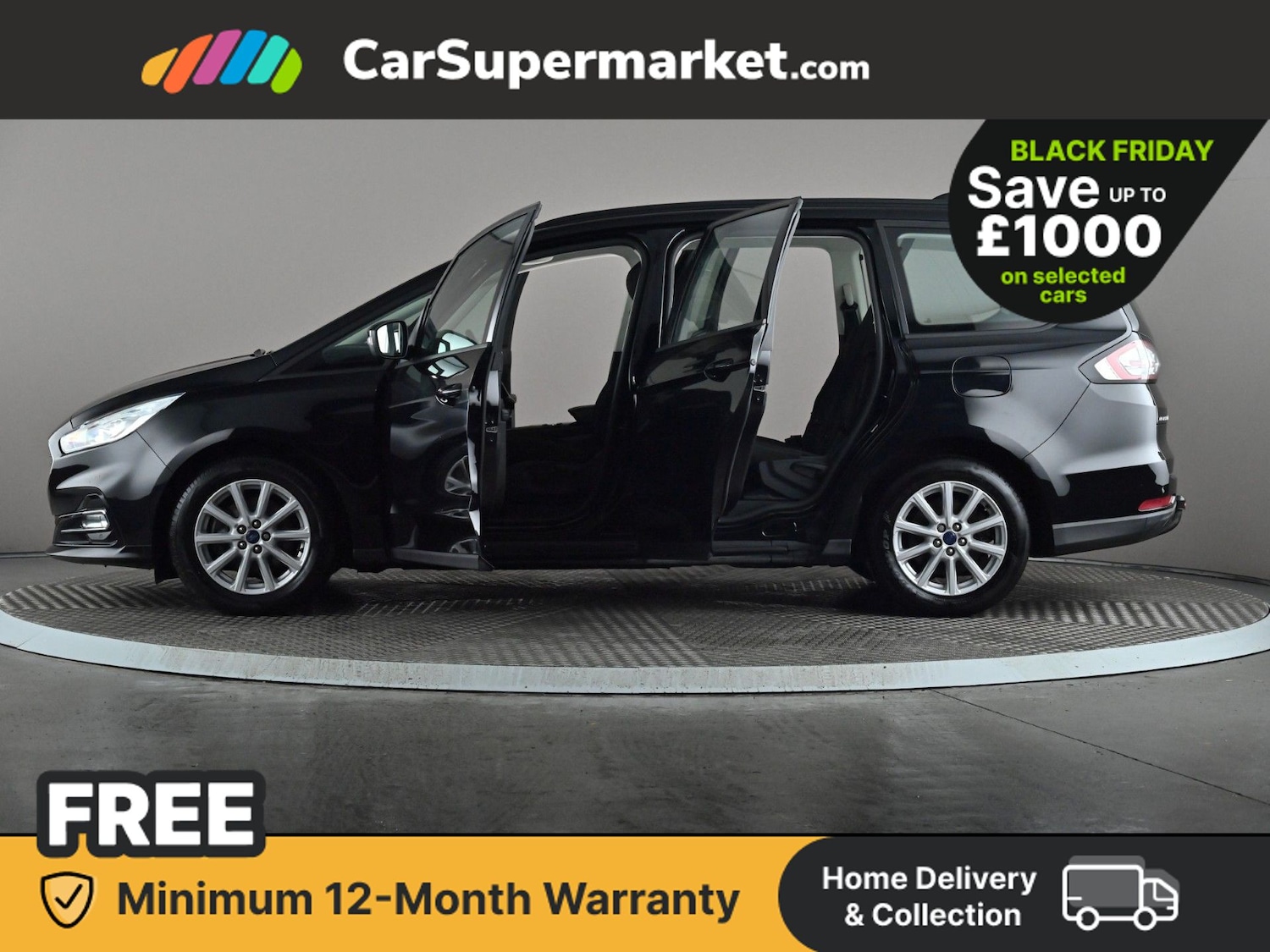 Used Ford Galaxy 2022 for sale - 76670323: Photo 10