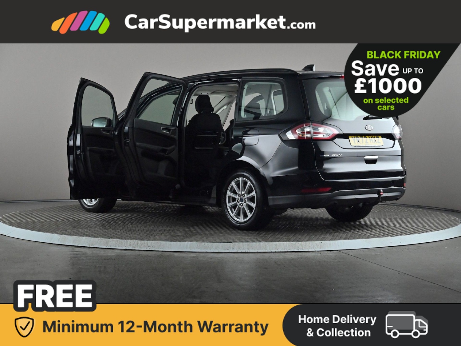 Used Ford Galaxy 2022 for sale - 76670323: Photo 11