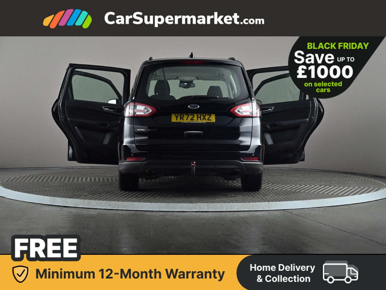 Used Ford Galaxy 2022 for sale - 76670323: Photo 12