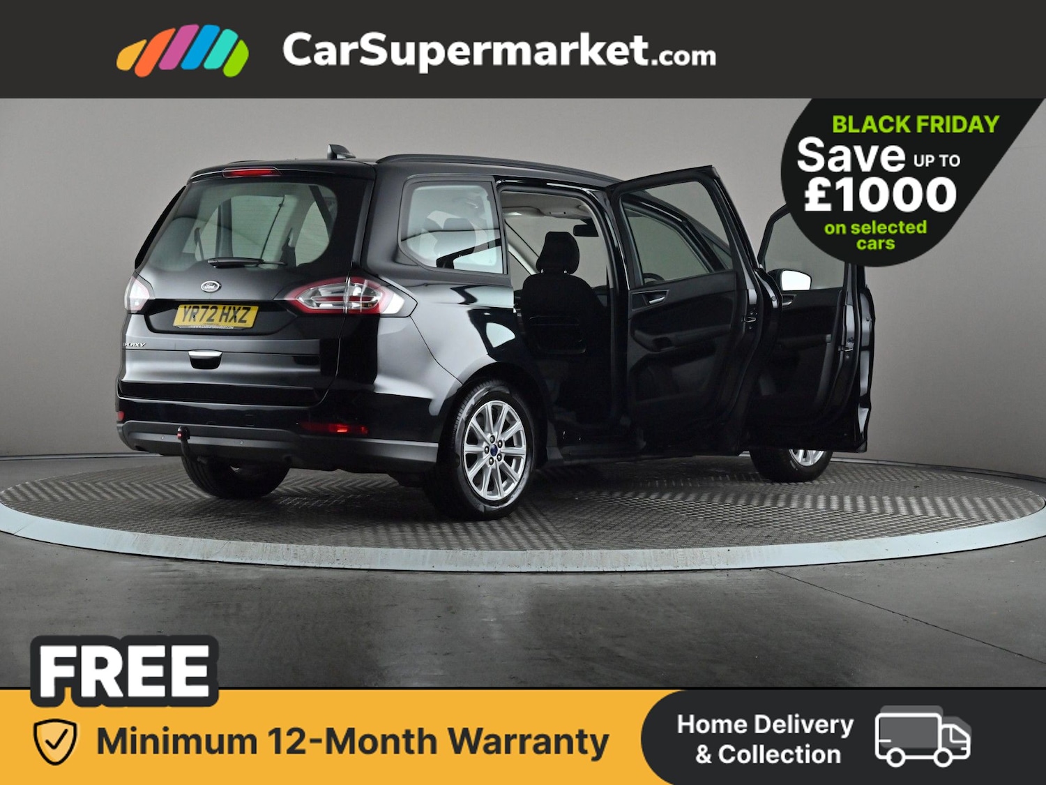 Used Ford Galaxy 2022 for sale - 76670323: Photo 13