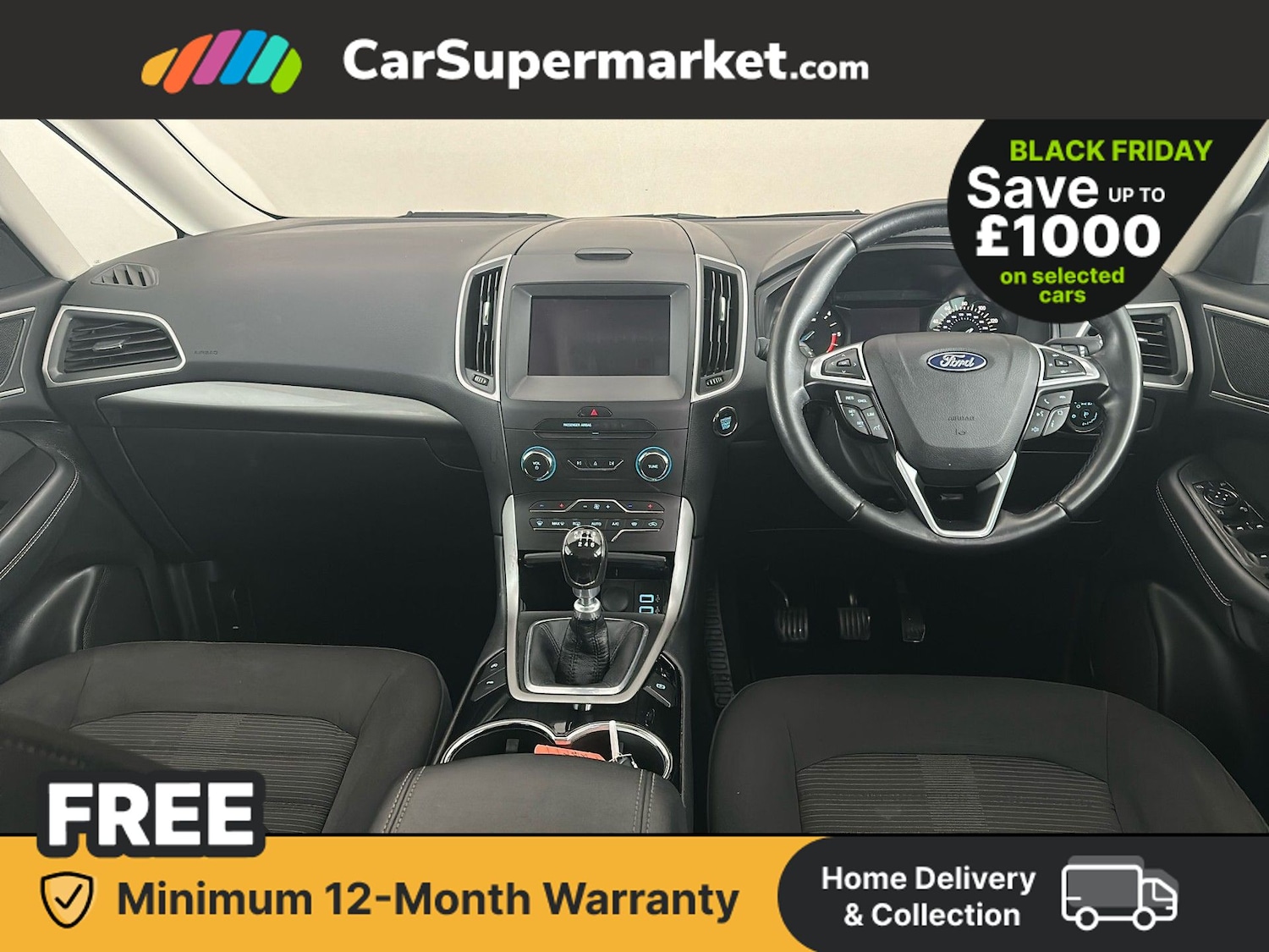 Used Ford Galaxy 2022 for sale - 76670323: Photo 14