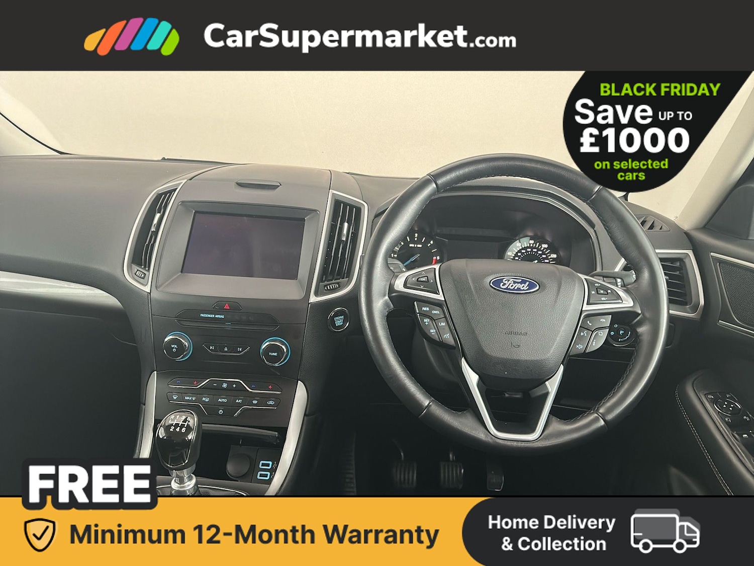 Used Ford Galaxy 2022 for sale - 76670323: Photo 15