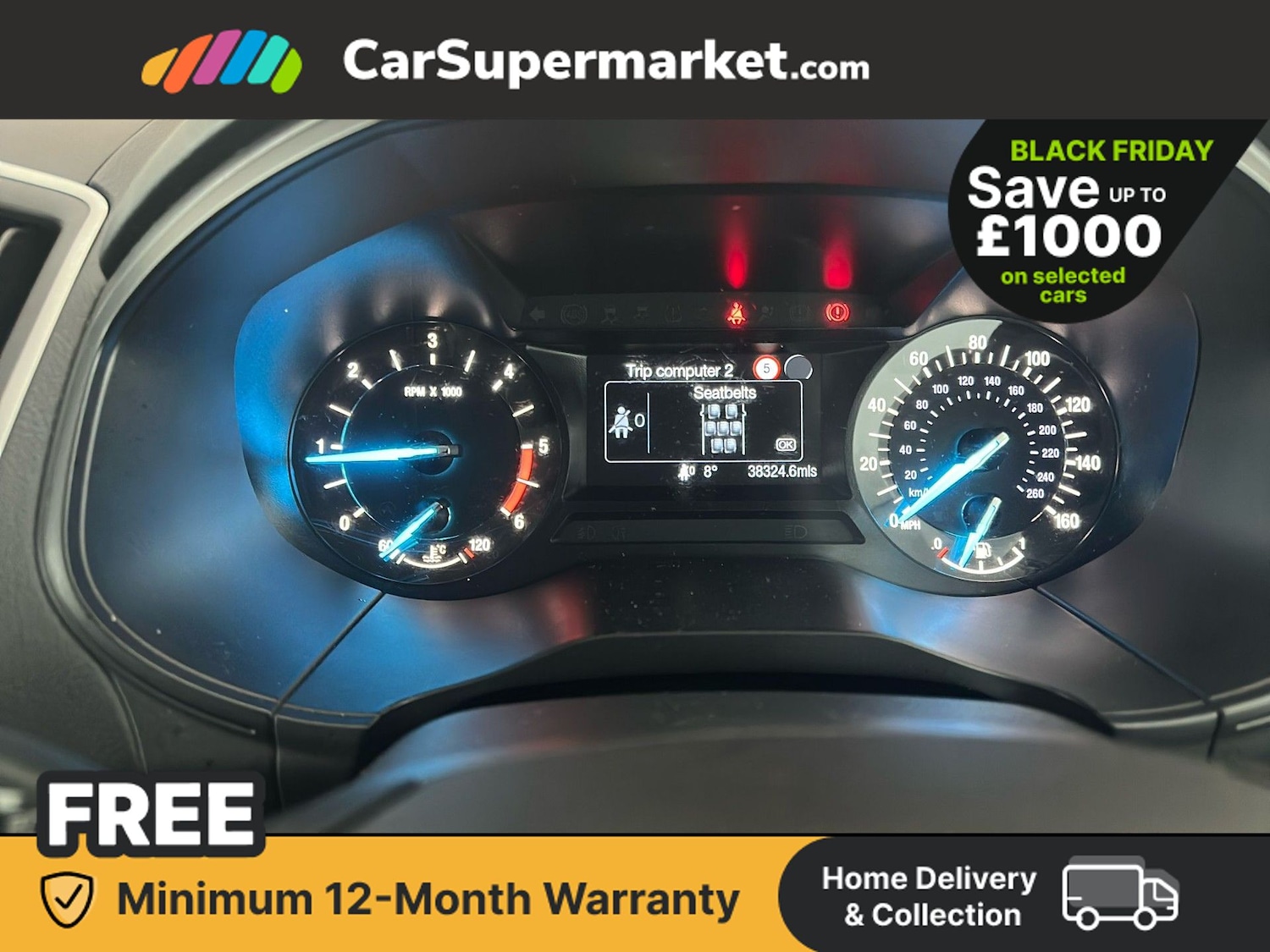 Used Ford Galaxy 2022 for sale - 76670323: Photo 16