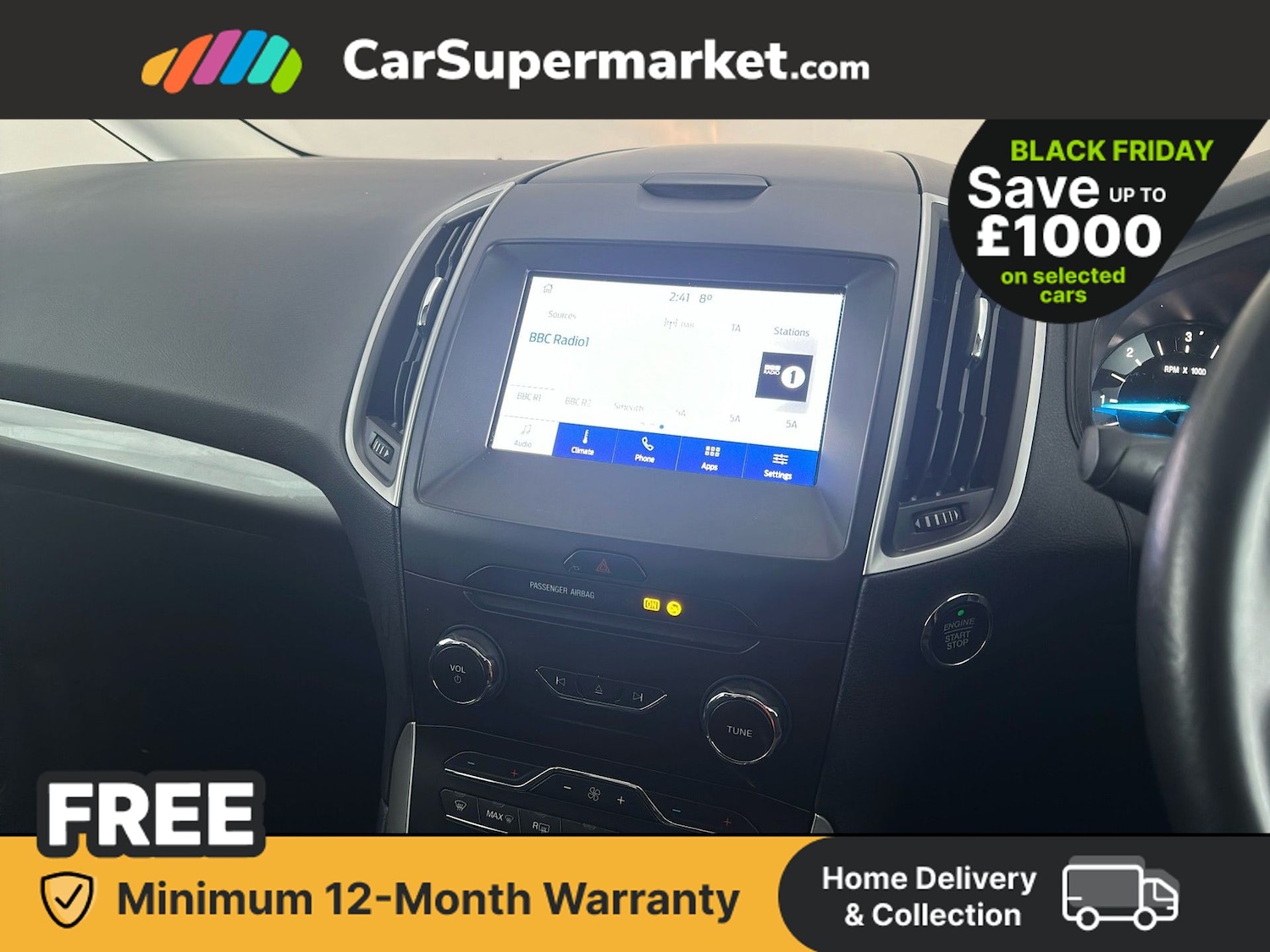 Used Ford Galaxy 2022 for sale - 76670323: Photo 17