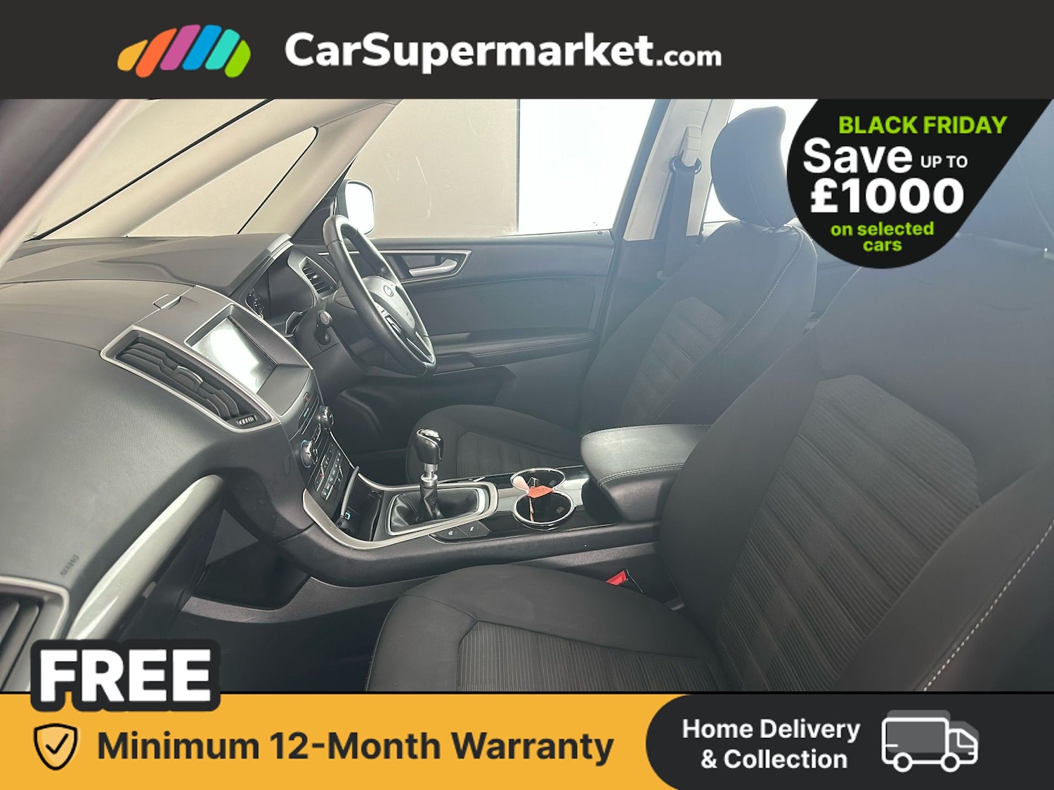 Used Ford Galaxy 2022 for sale - 76670323: Photo 18