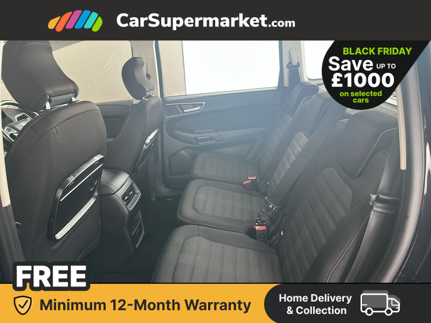 Used Ford Galaxy 2022 for sale - 76670323: Photo 19