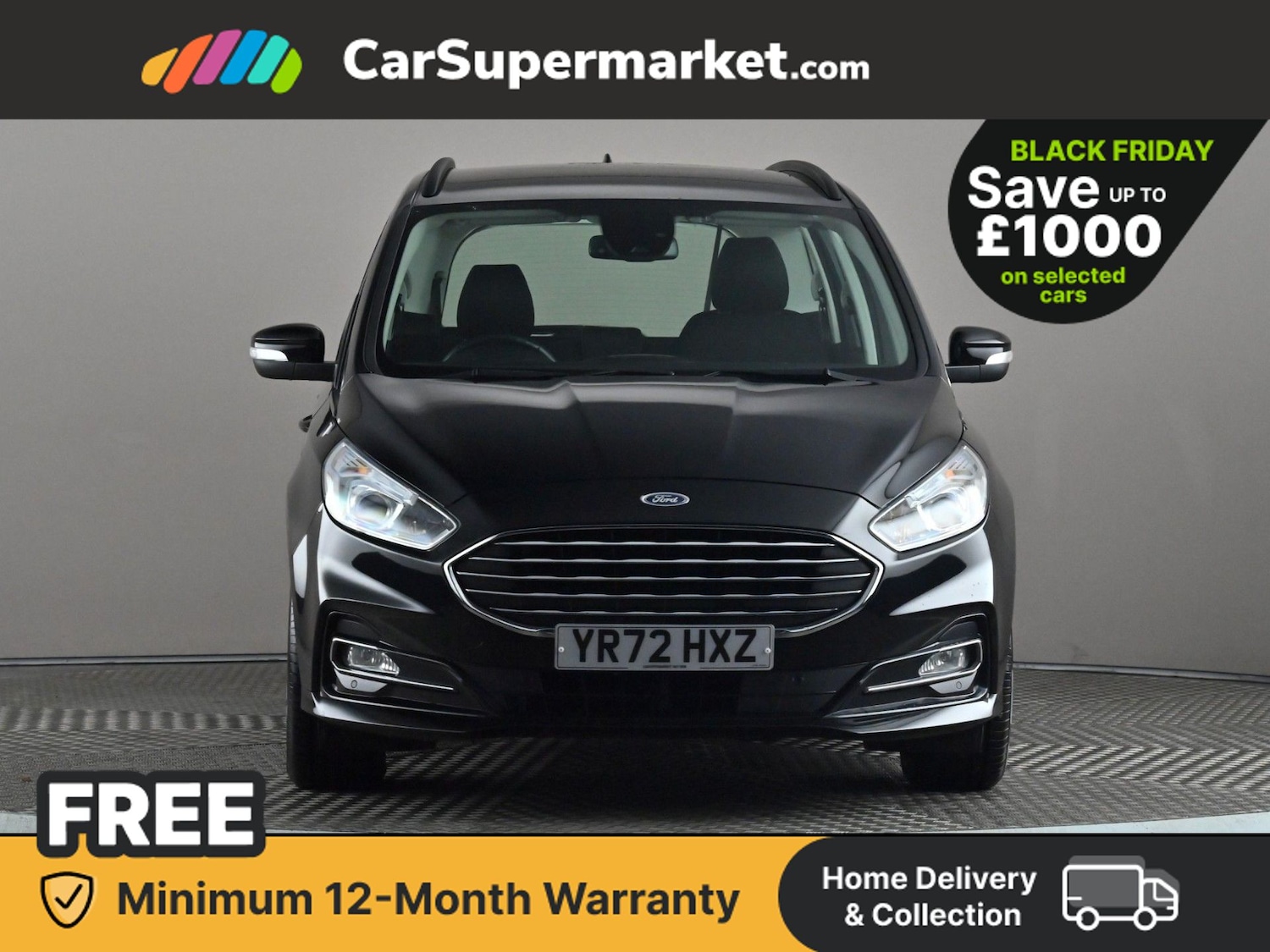 Used Ford Galaxy 2022 for sale - 76670323: Photo 2