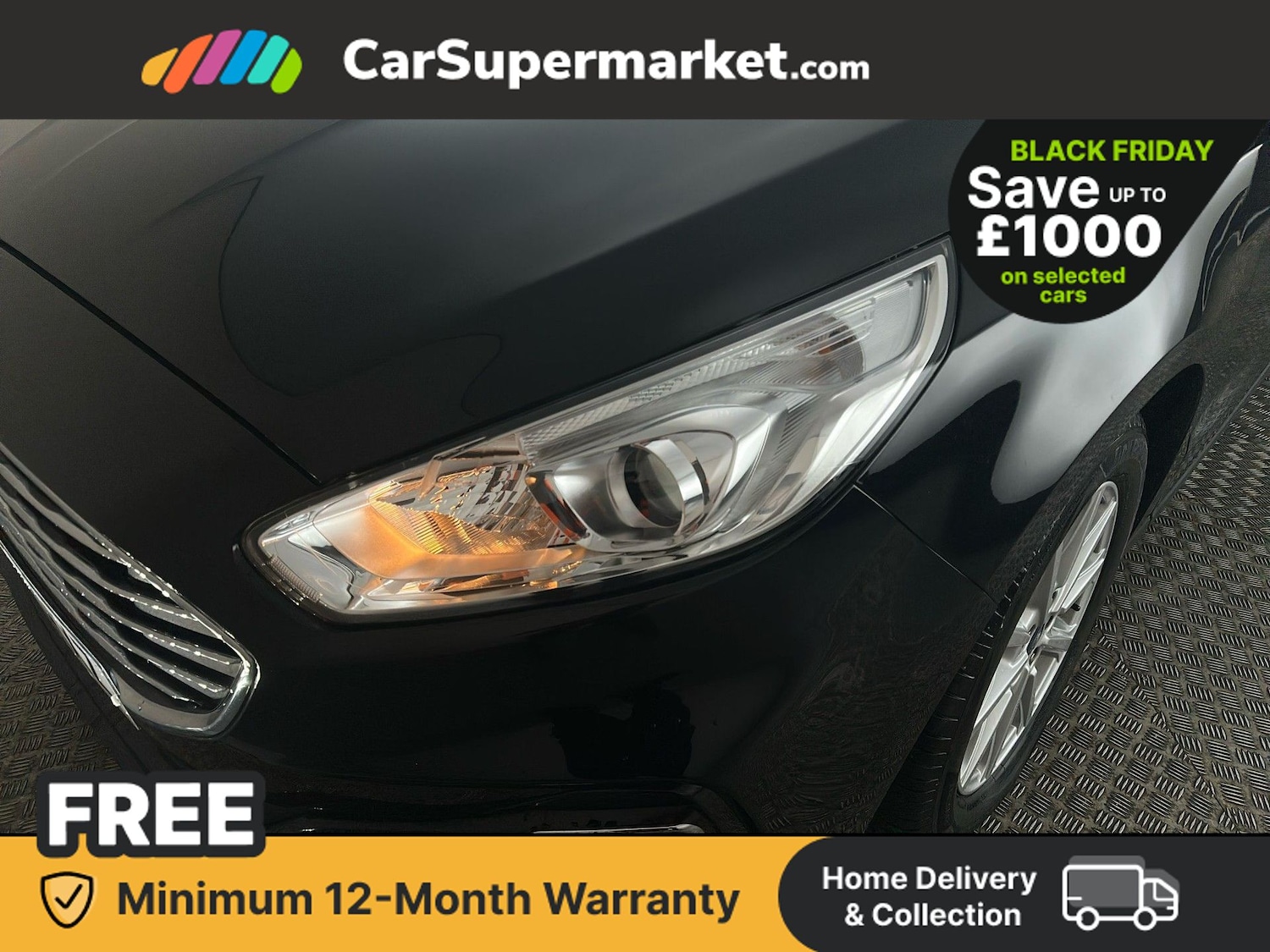 Used Ford Galaxy 2022 for sale - 76670323: Photo 21