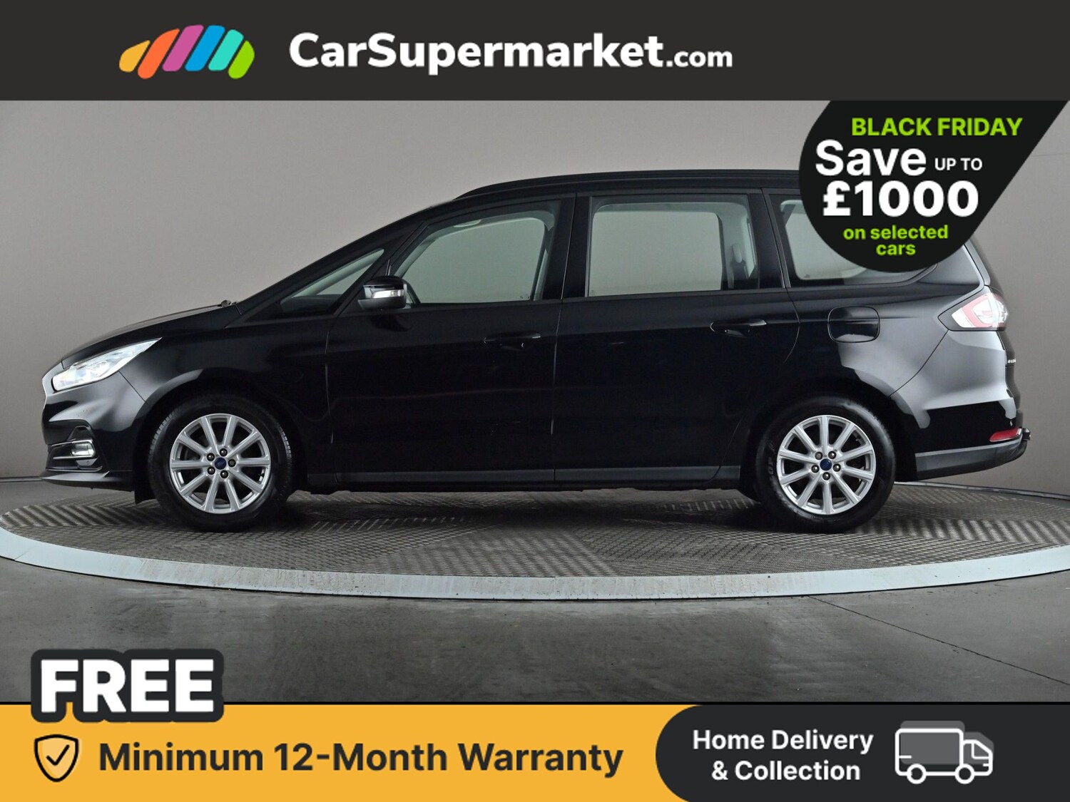 Used Ford Galaxy 2022 for sale - 76670323: Photo 3