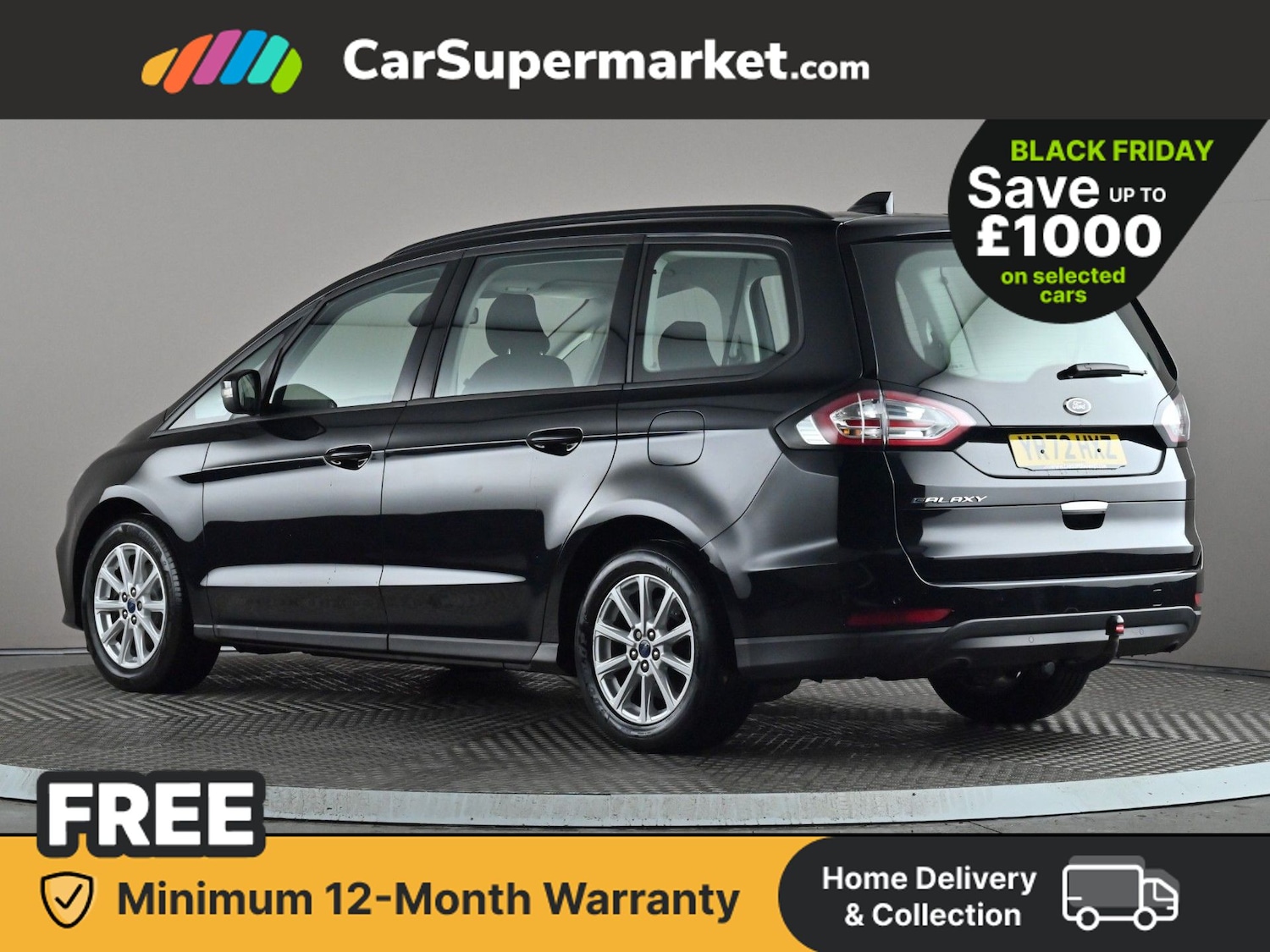 Used Ford Galaxy 2022 for sale - 76670323: Photo 5