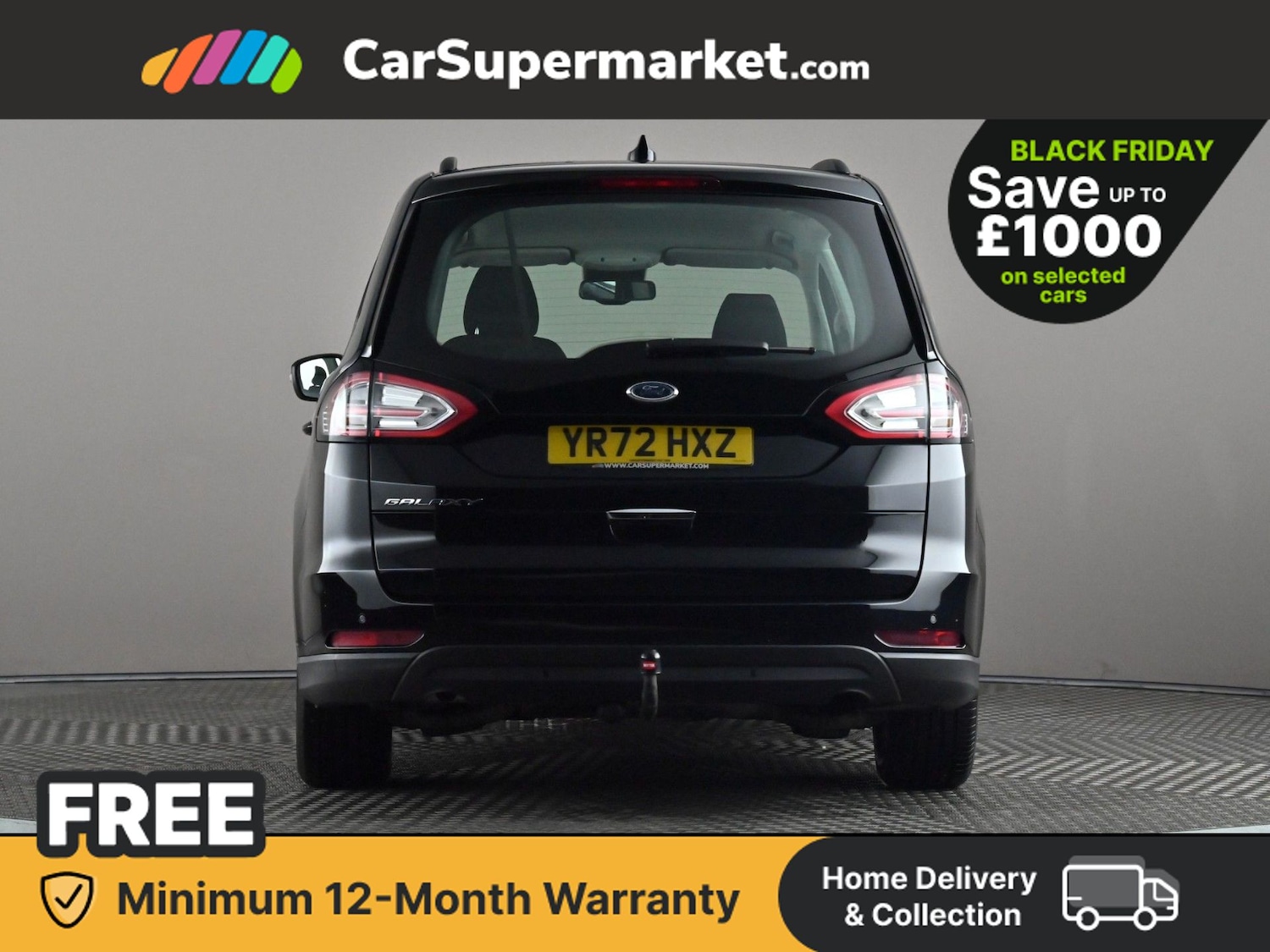 Used Ford Galaxy 2022 for sale - 76670323: Photo 6