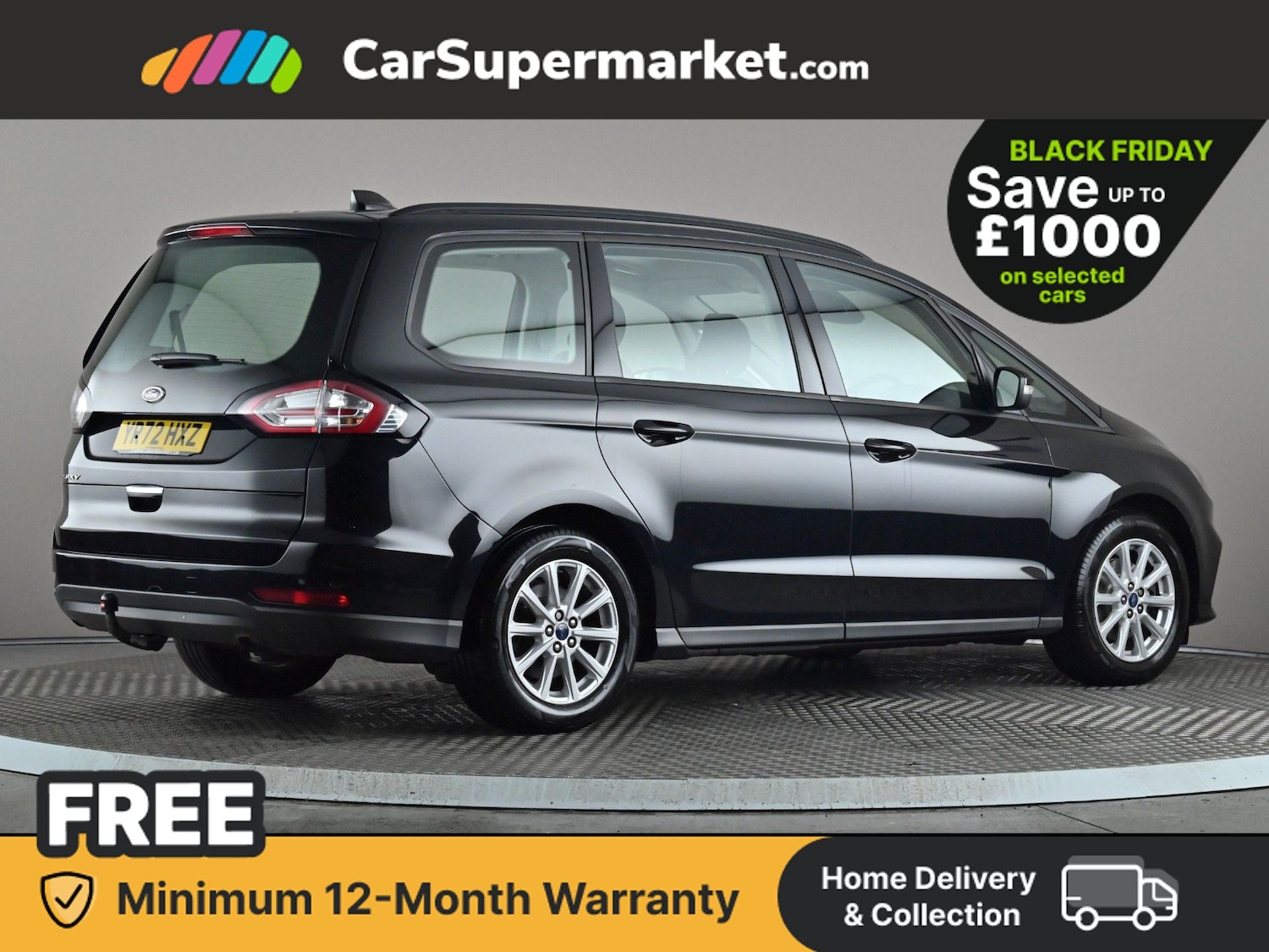 Used Ford Galaxy 2022 for sale - 76670323: Photo 7