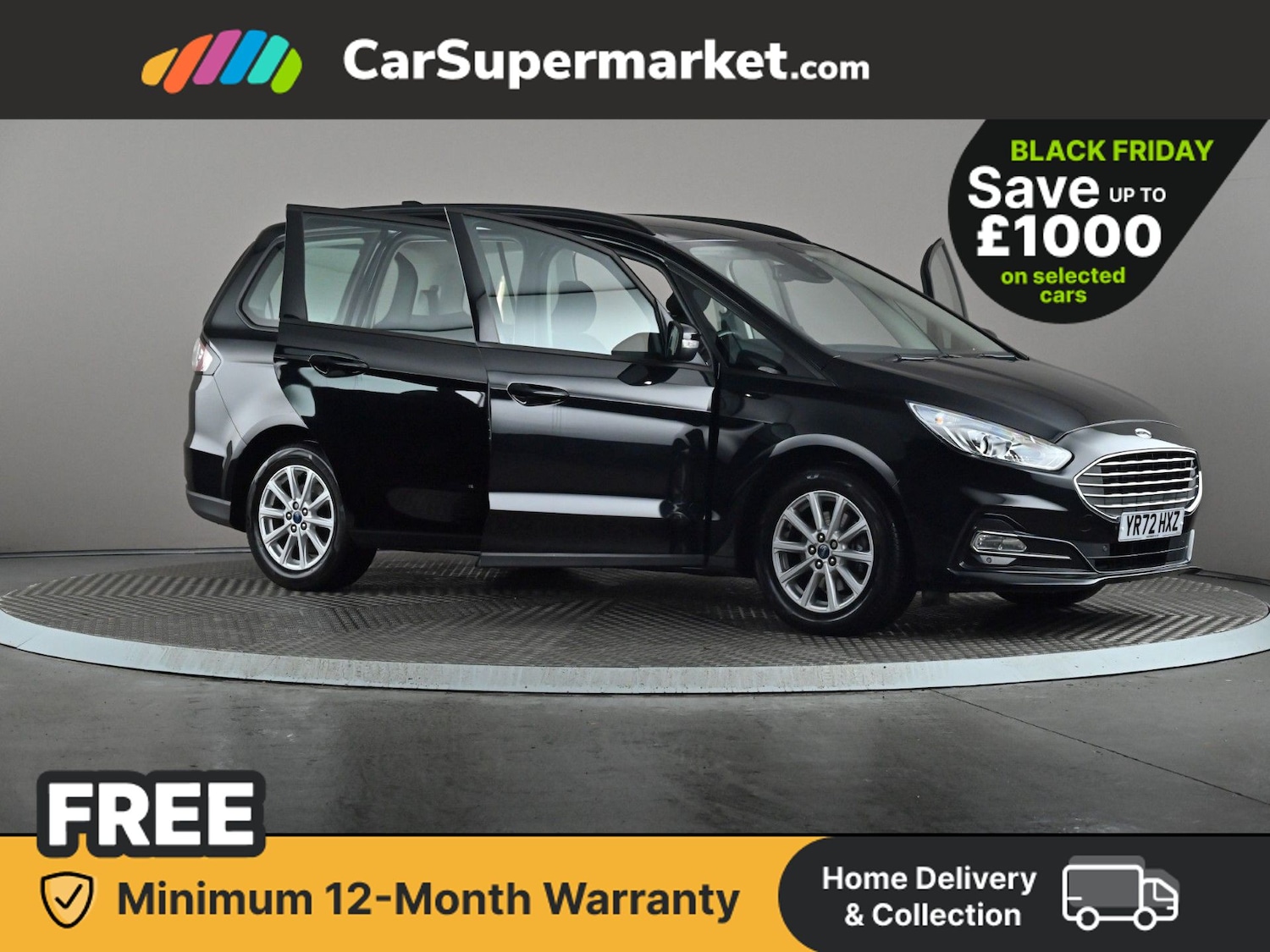Used Ford Galaxy 2022 for sale - 76670323: Photo 8