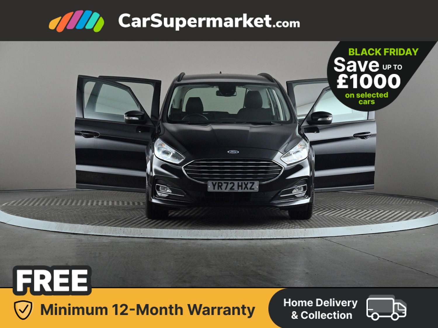 Used Ford Galaxy 2022 for sale - 76670323: Photo 9