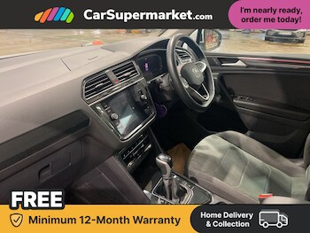 Used Volkswagen Tiguan 2021 for sale - 77747738: Photo